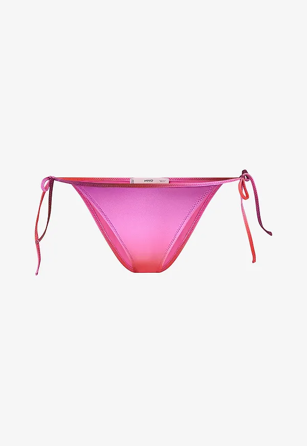Mango - Bikinitrosa Bikini Bottom Taormina - Rosa
