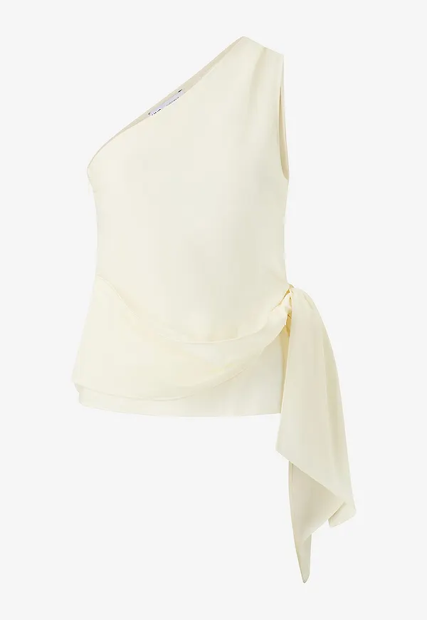 Mango - Blus Claire - Vit