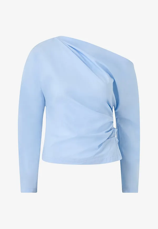 Mango - Blus Lisamari - Blå