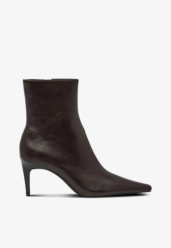 Mango - Boots Katerina - Brun