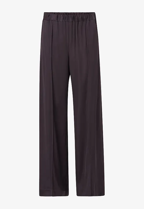 Mango - Byxor Claudie - Brun