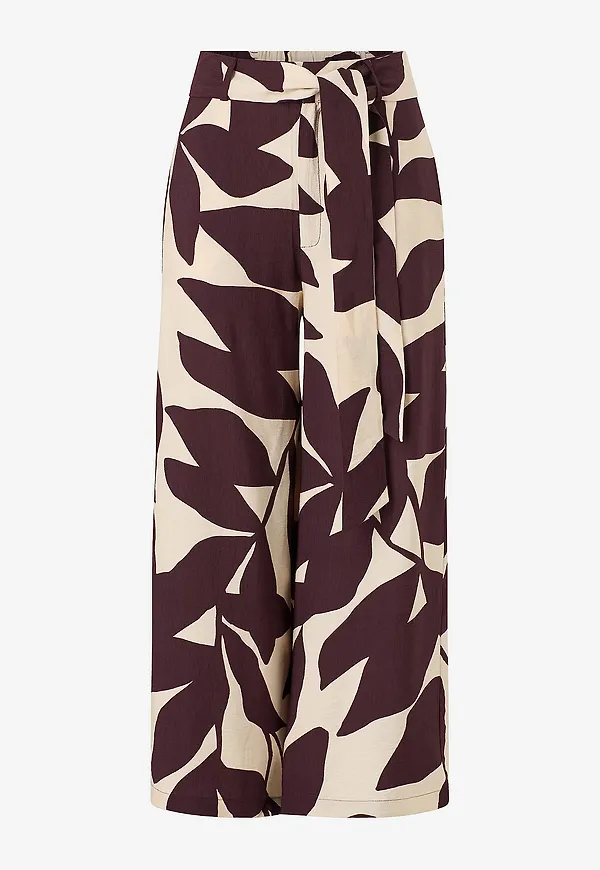 Mango - Byxor Plumas - Beige