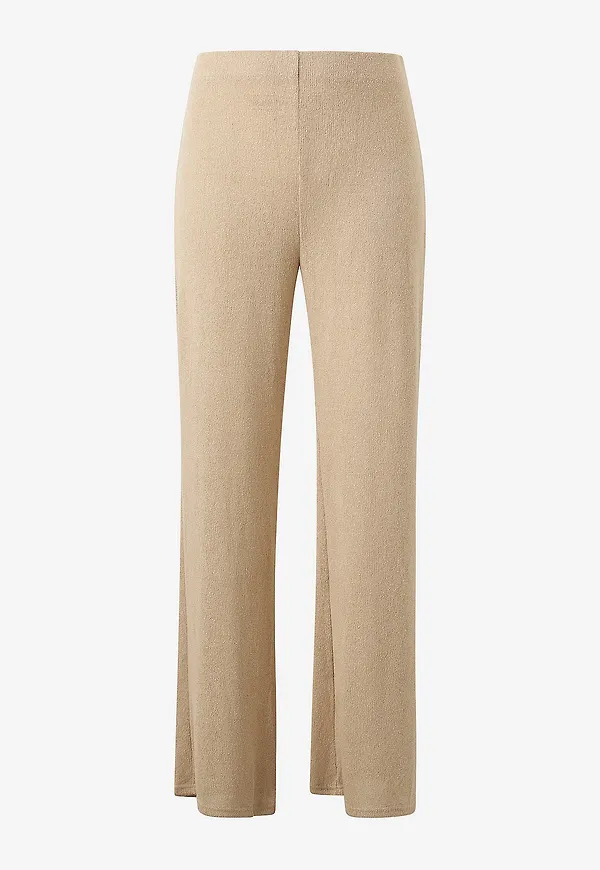 Mango - Byxor Stilly - Brun