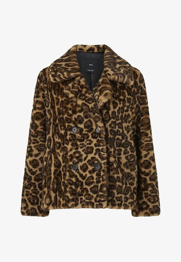 Mango - Jacka Felina - Brun