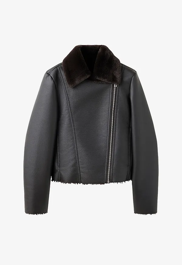 Mango - Jacka Jacket Cadi - Brun