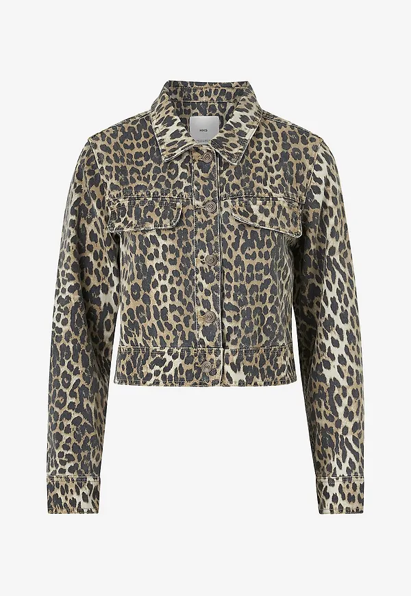 Mango - Jacka Jacket Leo - Beige