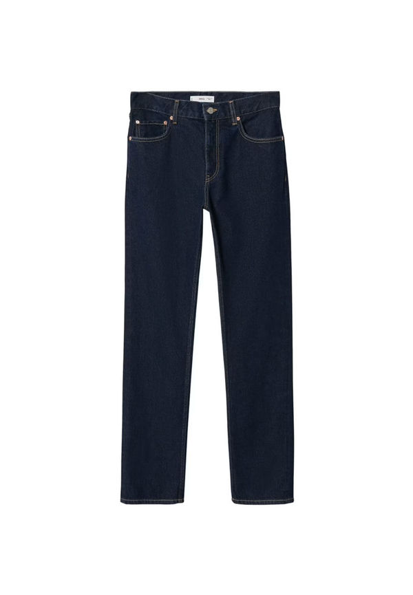 MANGO Jeans 'Belisima' nattblå