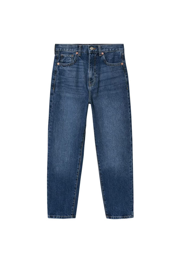 MANGO Jeans 'Cris' mörkblå
