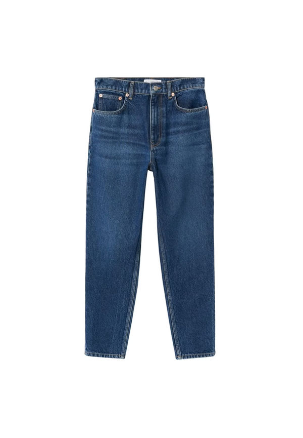 MANGO Jeans 'Elodi' mörkblå