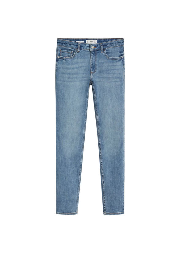 MANGO Jeans 'Kim' blå