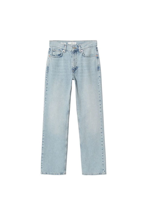 MANGO Jeans 'Matilda' ljusblå