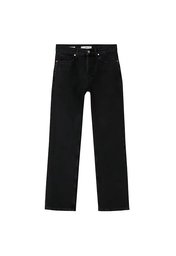 MANGO Jeans 'Matilda' svart denim