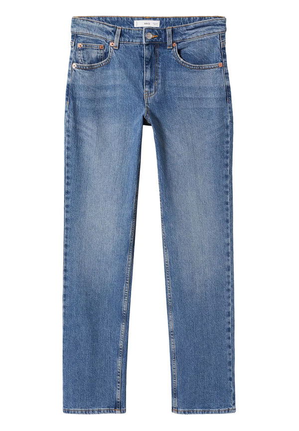 MANGO Jeans 'NAYARA' blå