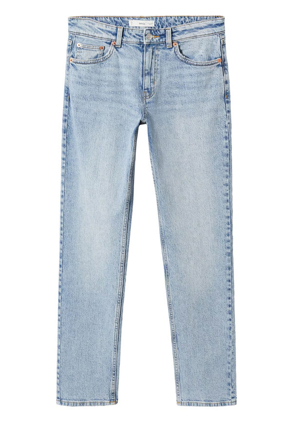 MANGO Jeans 'Nayara' blå denim