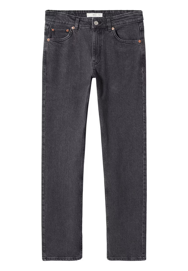 MANGO Jeans 'NAYARA' grå denim