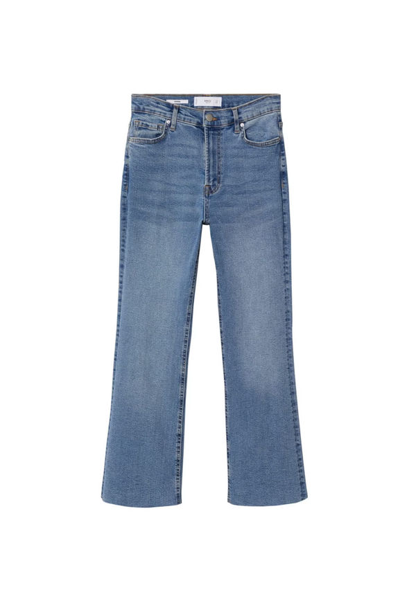 MANGO Jeans 'Sienna' blå denim