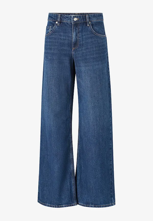 Mango - Jeans Annie - Blå