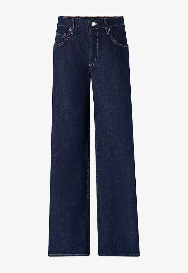 Mango - Jeans Annie - Blå