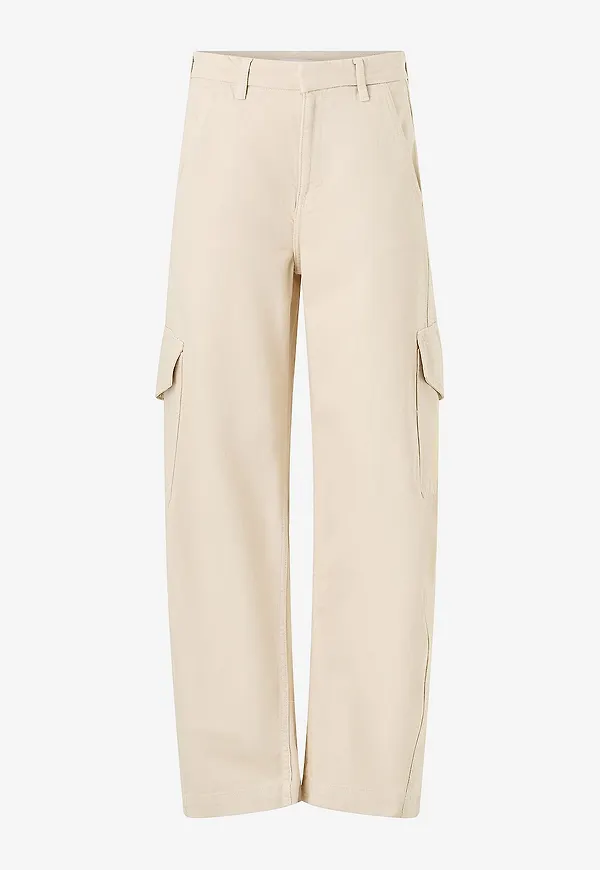 Mango - Jeans Aria - Beige