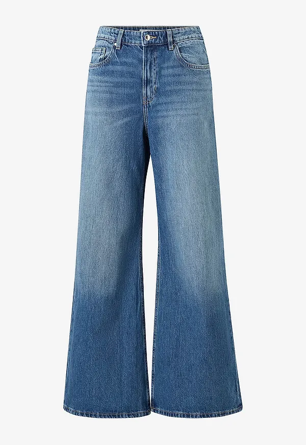 Mango - Jeans Belle - Blå