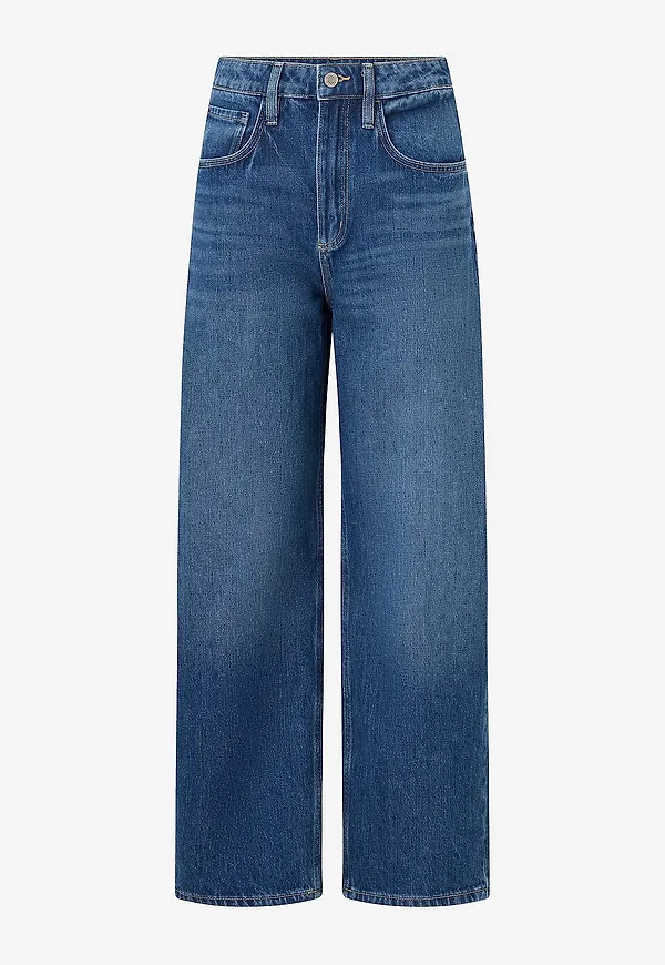 Mango - Jeans Bet - Blå