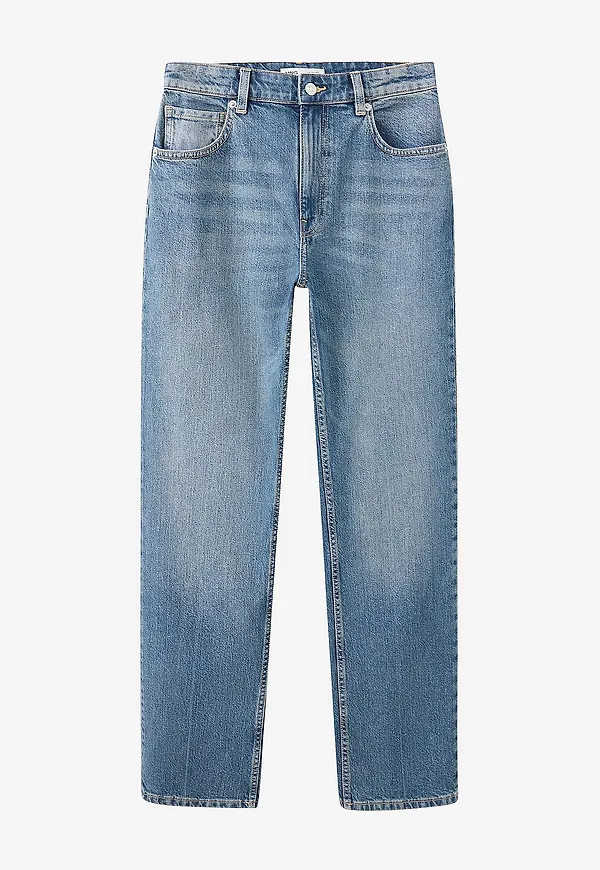 Mango - Jeans Bet - Blå