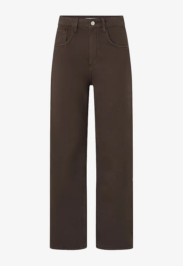 Mango - Jeans Bet - Brun