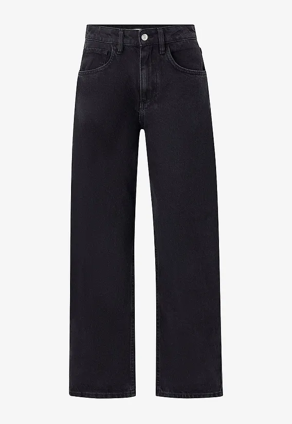 Mango - Jeans Bet - Svart