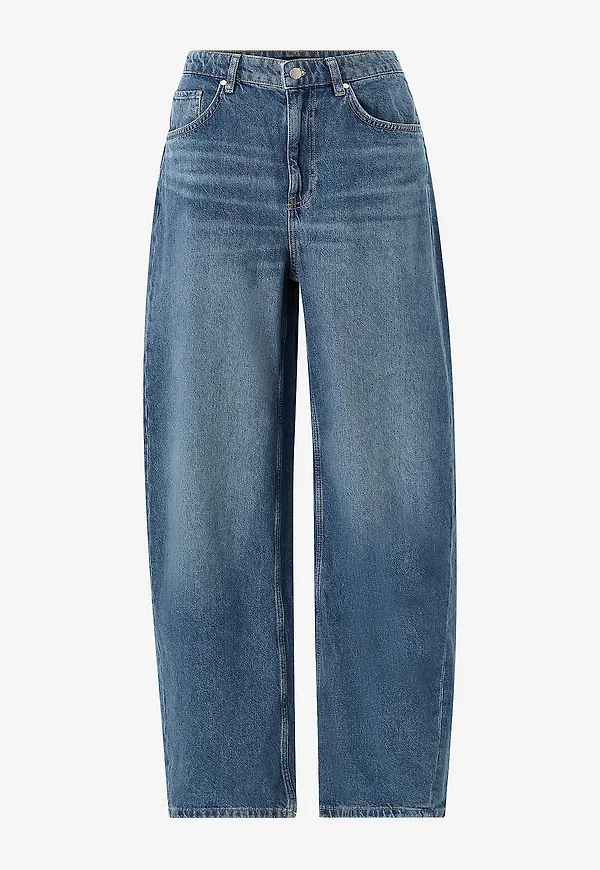 Mango - Jeans Dana - Blå
