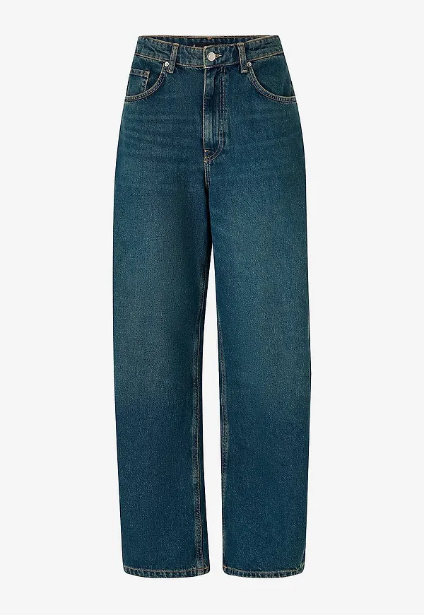 Mango - Jeans Danielle - Blå