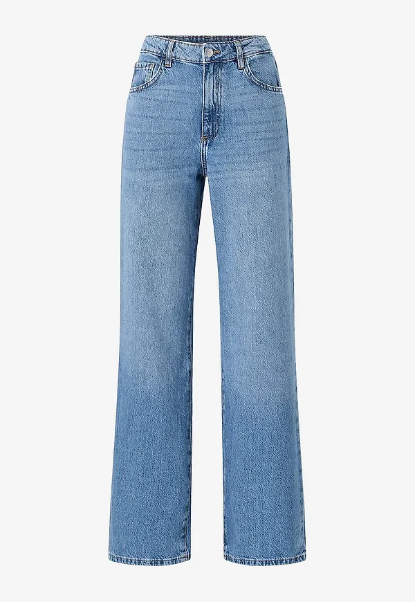 Mango - Jeans Danila - Blå