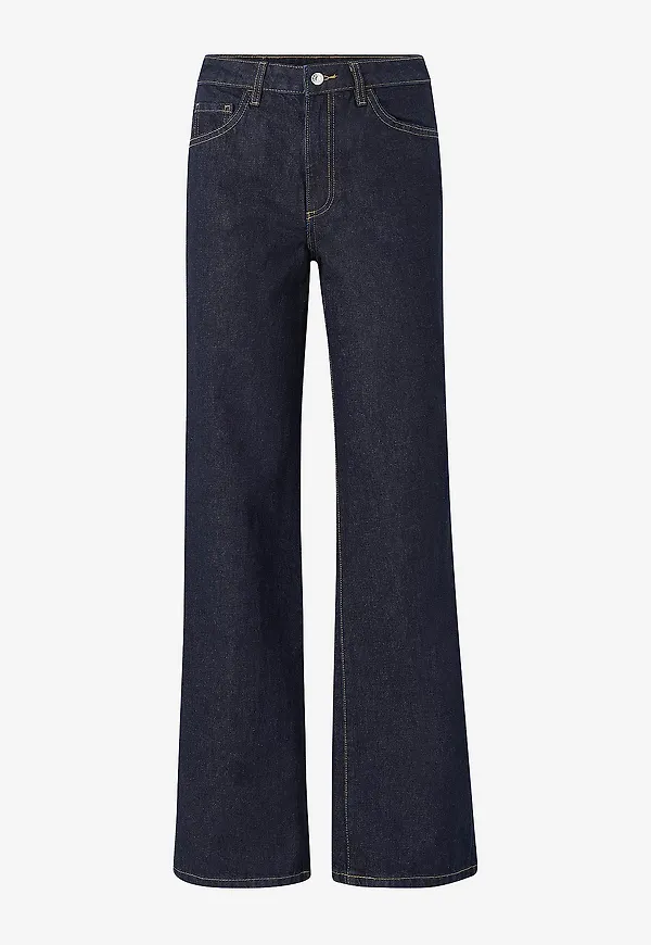 Mango - Jeans Danila - Blå