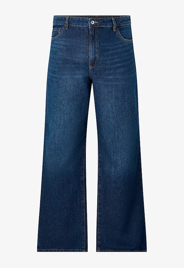 Mango - Jeans Danila - Blå
