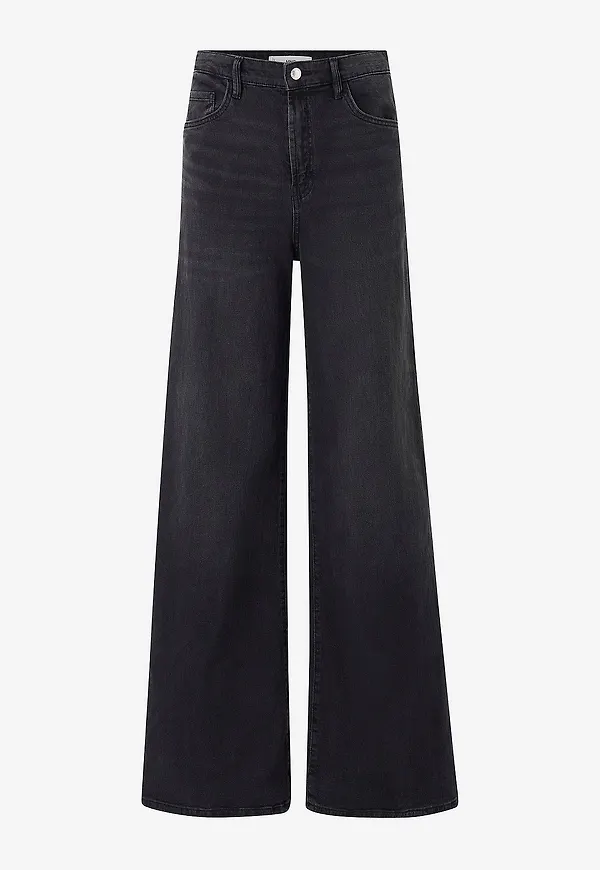 Mango - Jeans Elise - Svart