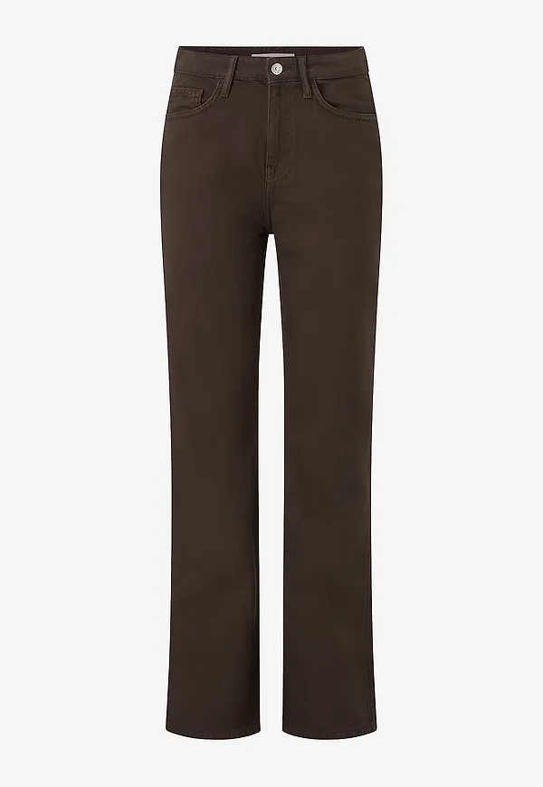 Mango - Jeans Jeans Matilda - Brun