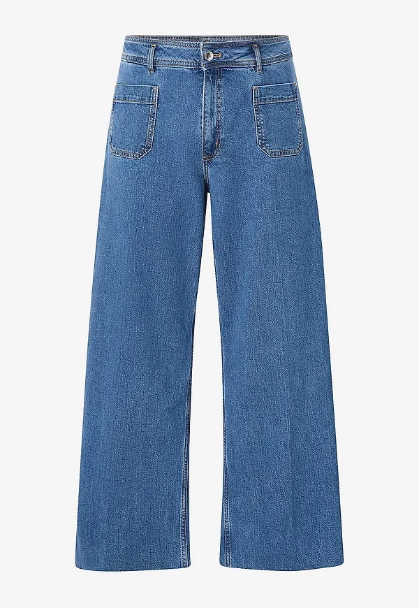 Mango - Jeans Jessie - Blå