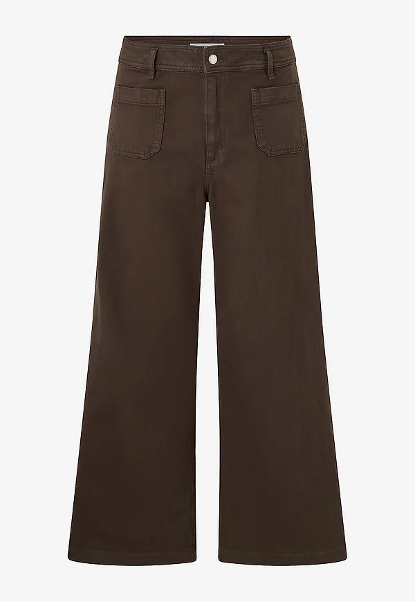 Mango - Jeans Jessie - Brun