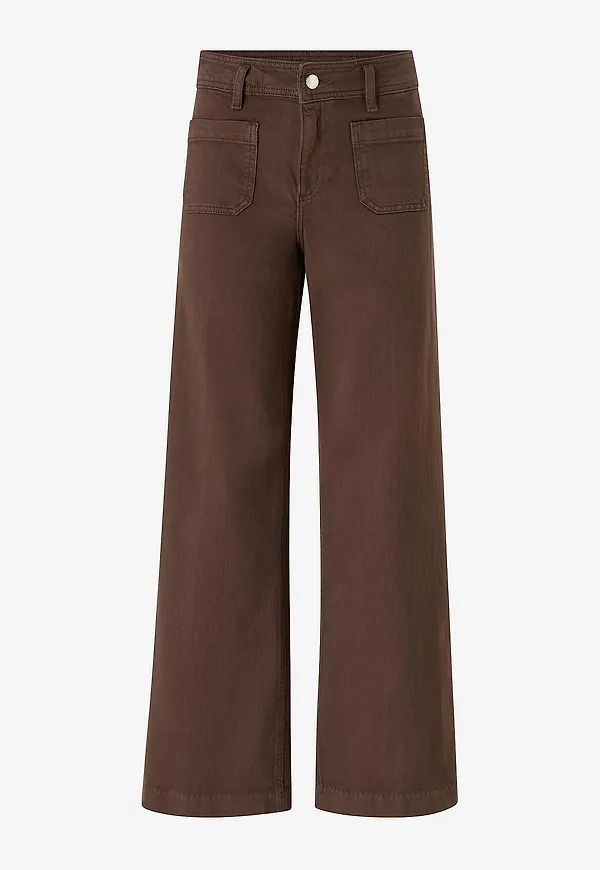Mango - Jeans Jessie - Brun