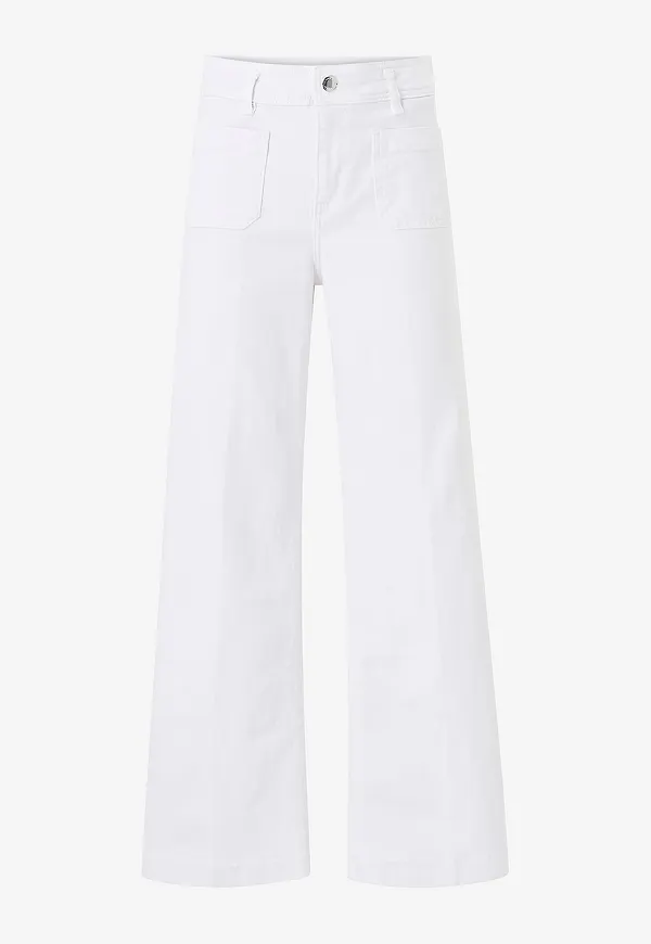 Mango - Jeans Jessie - Vit