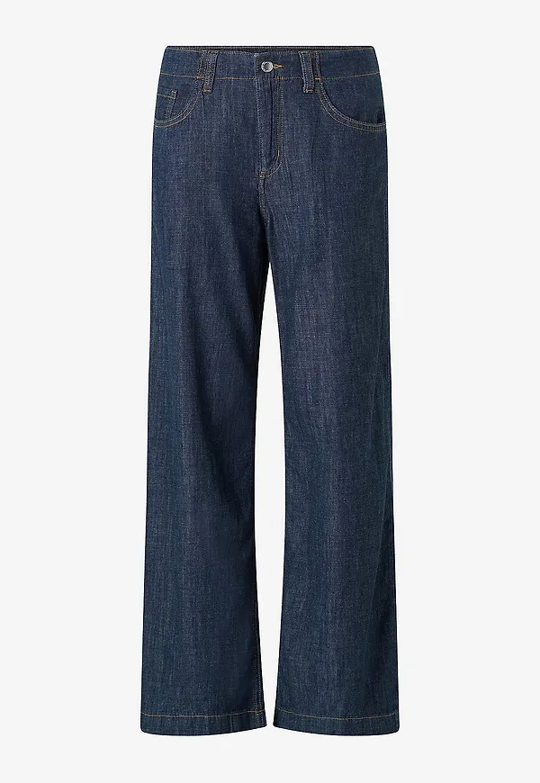 Mango - Jeans Lia - Blå