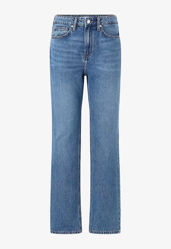 Mango - Jeans Matilda - Blå