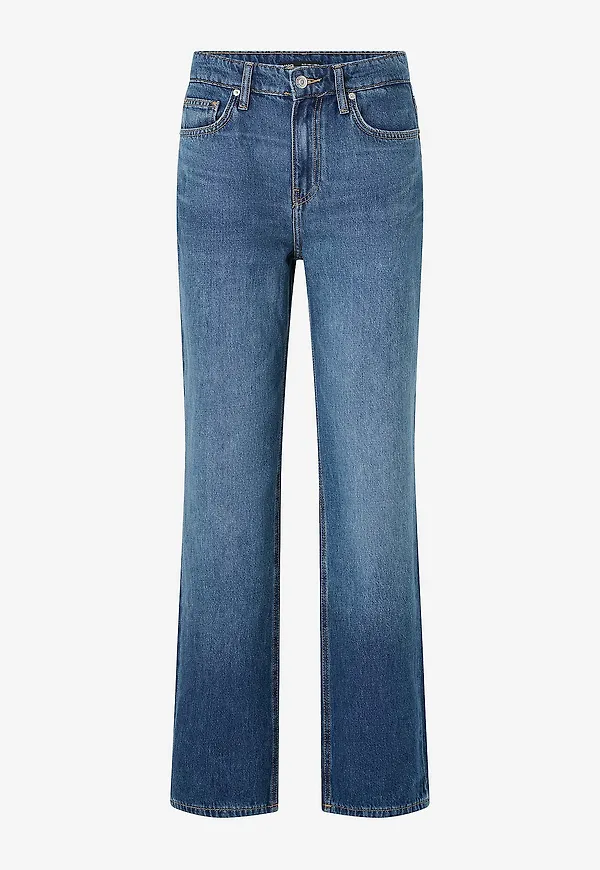 Mango - Jeans Matilda - Blå