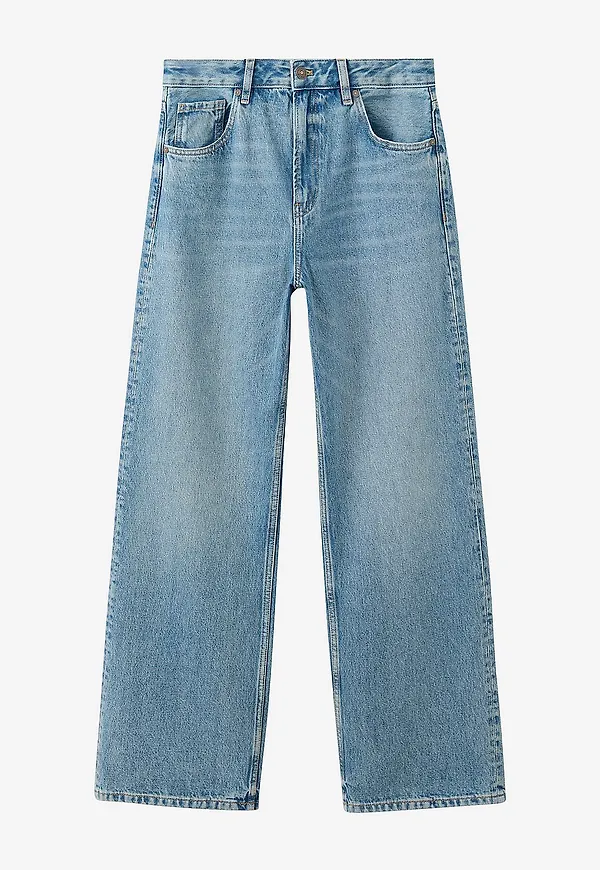 Mango - Jeans Miami - Blå