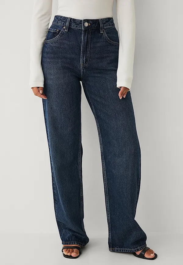 Mango - Jeans Miami - Blå