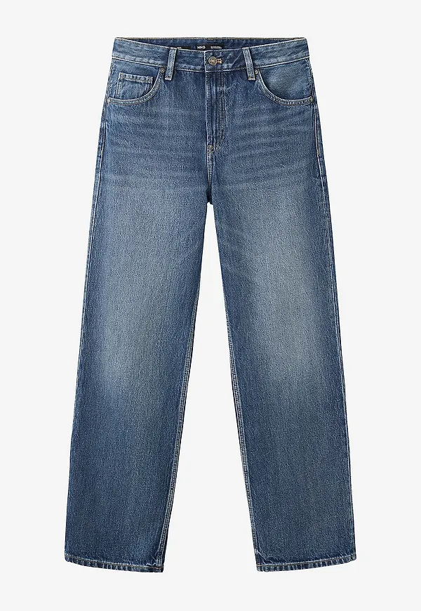 Mango - Jeans Miami - Blå