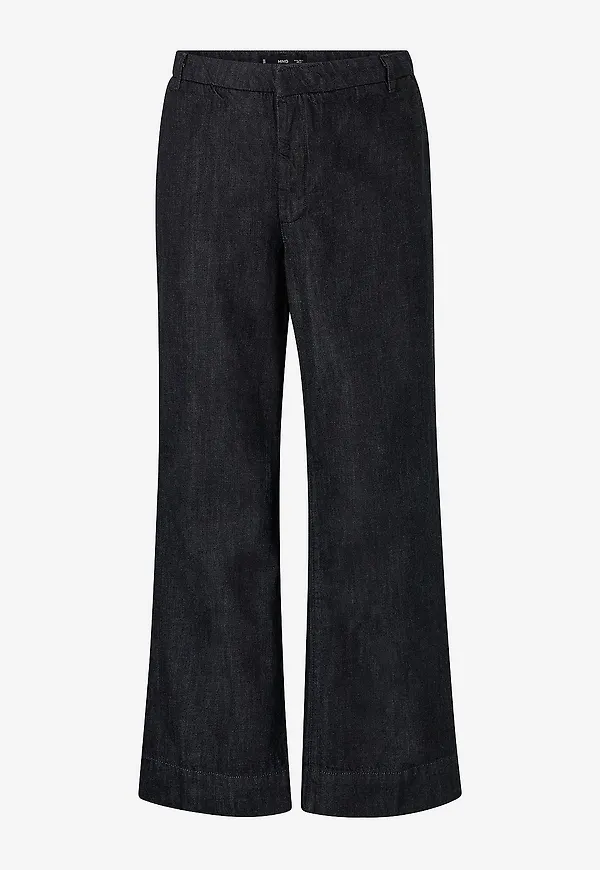 Mango - Jeans Mona - Blå