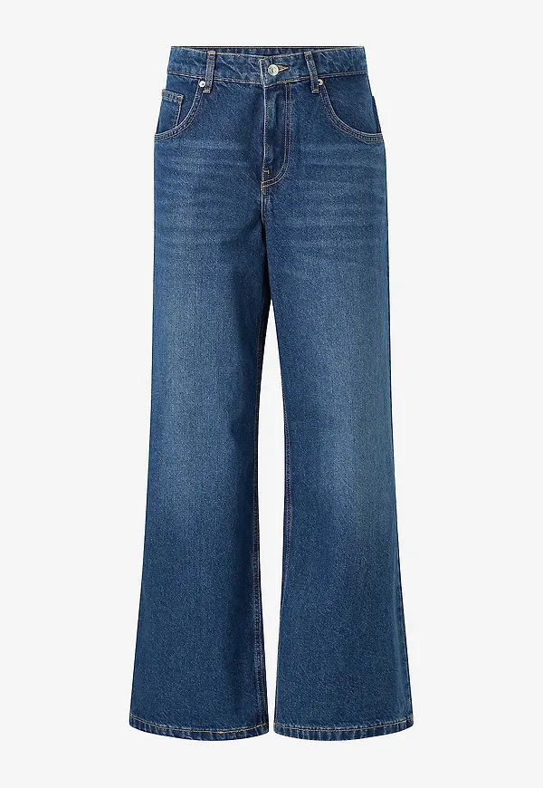 Mango - Jeans Niki - Blå