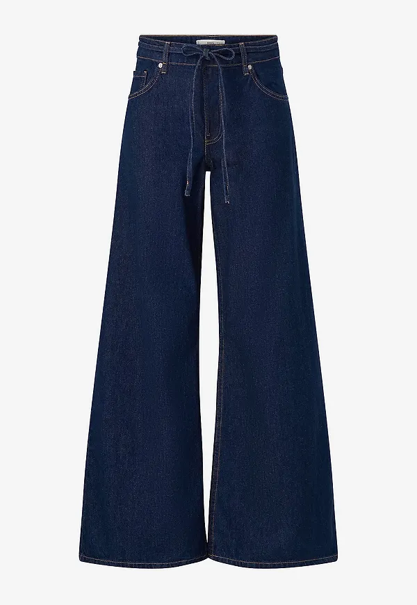 Mango - Jeans Olivia - Blå