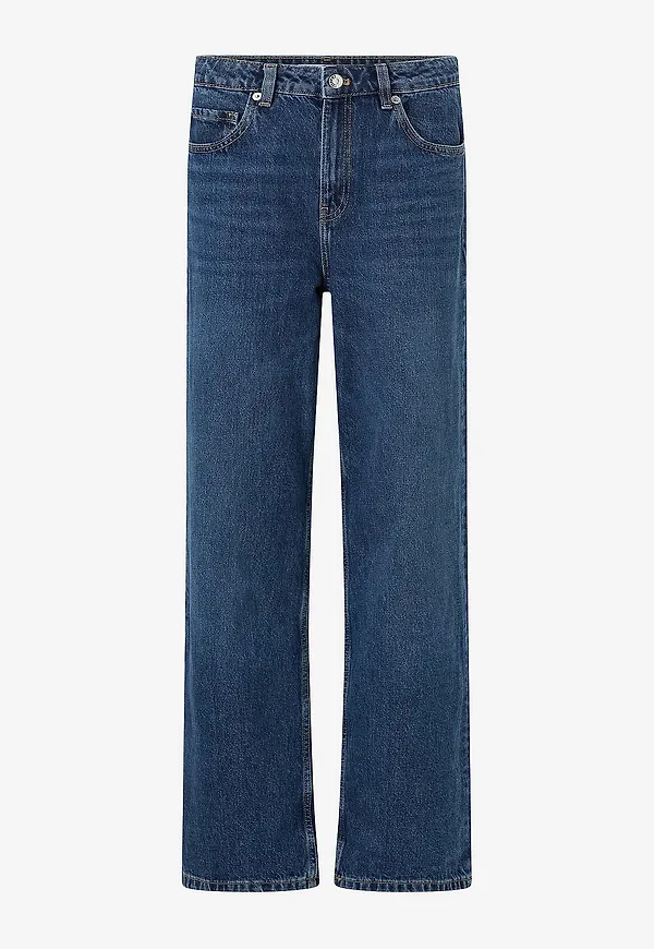 Mango - Jeans River - Blå