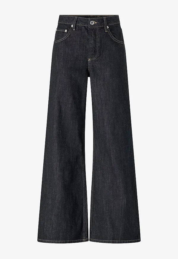 Mango - Jeans Seattle - Blå